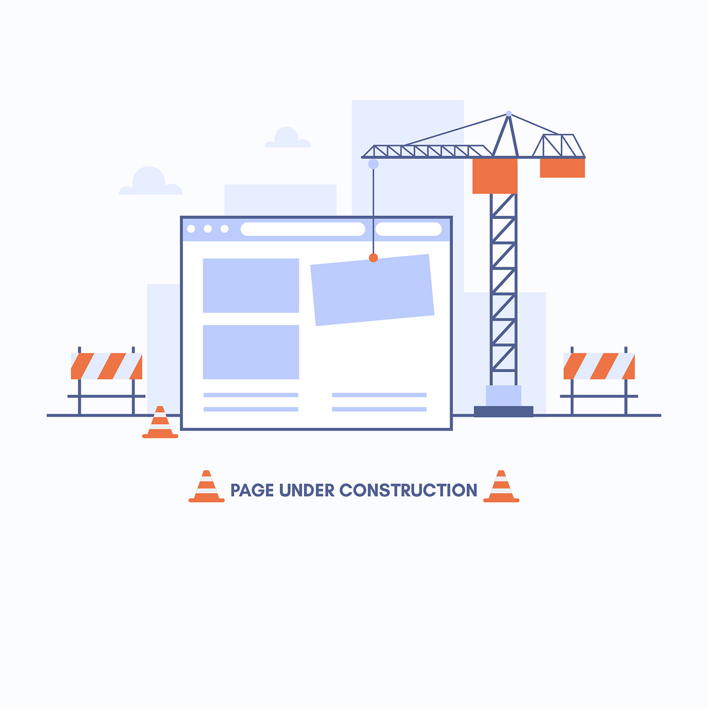 Under Construction